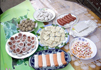 淀粉在魚糜制品中的應用研究進展--濟南佳農食品有限公司